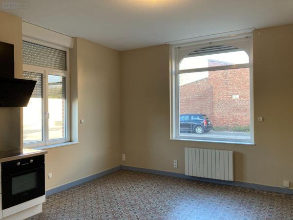 Appartement à louer à Calonne-sur-la-Lys dans le Pas-de-Calais (62350), ref : CLOC159