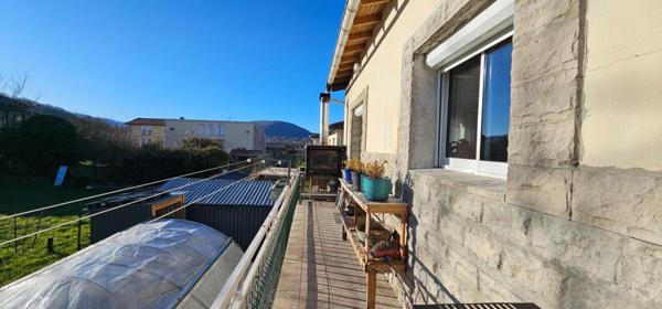 Maison Lavelanet 87 m2