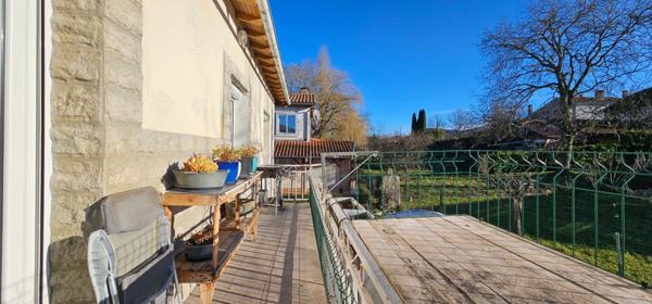 Maison Lavelanet 87 m2