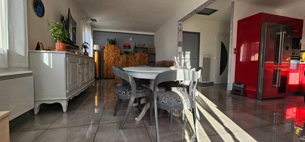 Maison Lavelanet 87 m2