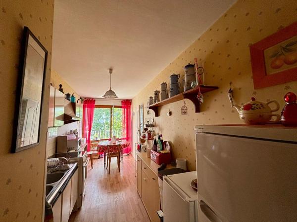 A VENDRE – Appartement T5 à rénover – VANNES