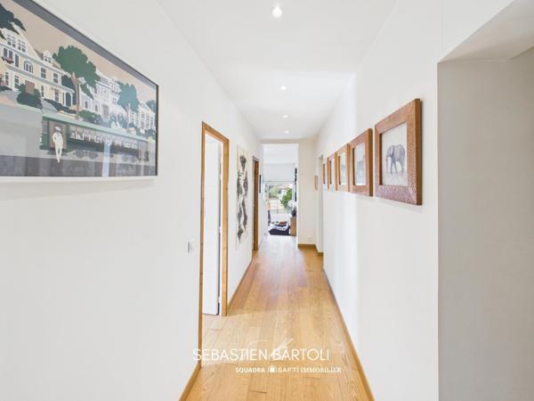 Appartement T5 92m2 avec piscine au coeur de Porto-Vecchio