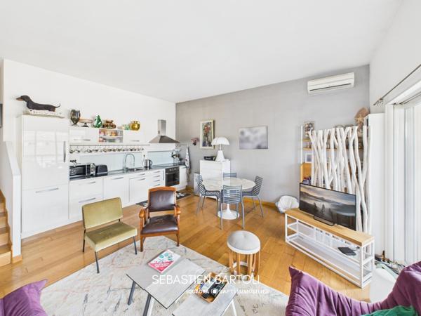 Appartement T5 92m2 avec piscine au coeur de Porto-Vecchio