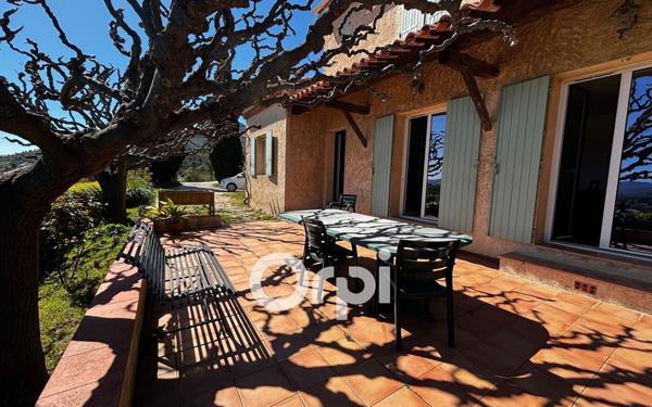 Maison à vendre    4 pièces •  Roquevaire