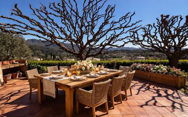 Maison à vendre    4 pièces •  Roquevaire