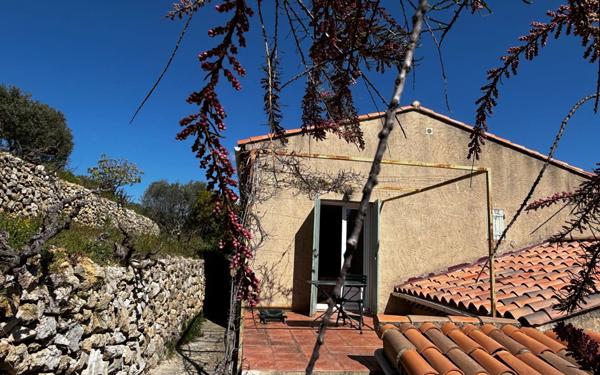 Maison à vendre    4 pièces •  Roquevaire