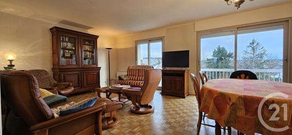 Appartement F3 à vendre  3 pièces - 80 m2 MONTLUCON - 03