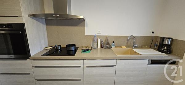 Appartement F3 à vendre  3 pièces - 80 m2 MONTLUCON - 03