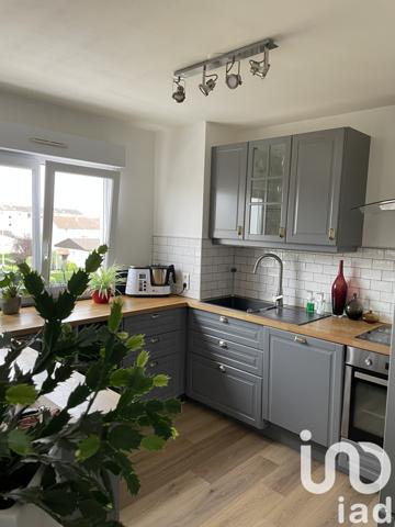 Appartement à vendre 2 pièces 55 m² Reims