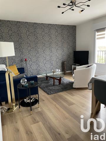 Appartement à vendre 2 pièces 55 m² Reims
