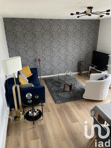 Appartement à vendre 2 pièces 55 m² Reims