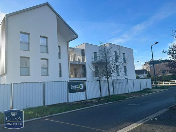 Appartement à louer 3 pièces 66.2m²