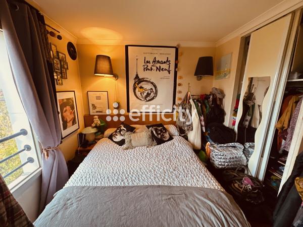 Appartement 2 pièces - 33 m²