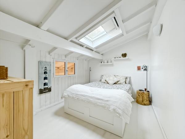 Maison 3 pièces - 59 m²