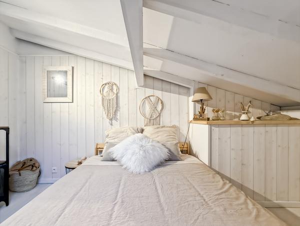 Maison 3 pièces - 59 m²