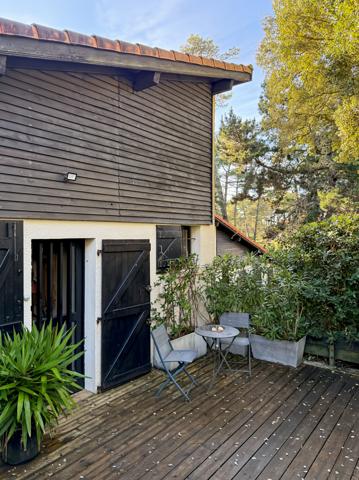 Maison 3 pièces - 59 m²