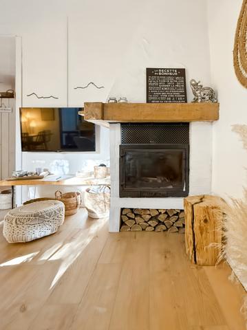 Maison 3 pièces - 59 m²