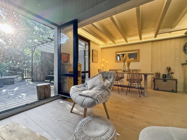 Maison 3 pièces - 59 m²