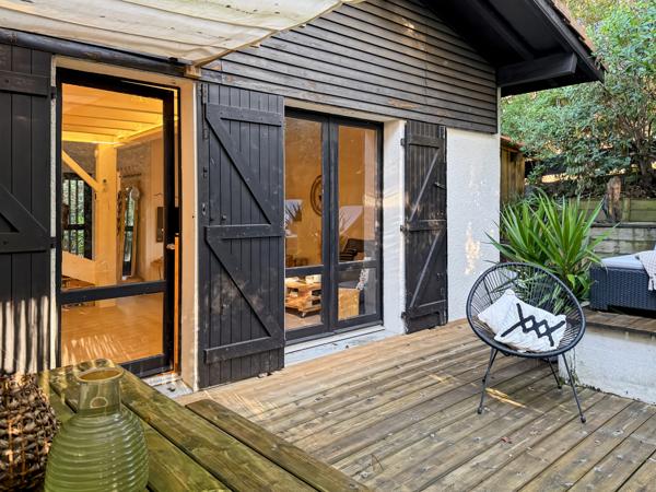 Maison 3 pièces - 59 m²