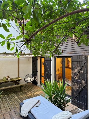 Maison 3 pièces - 59 m²