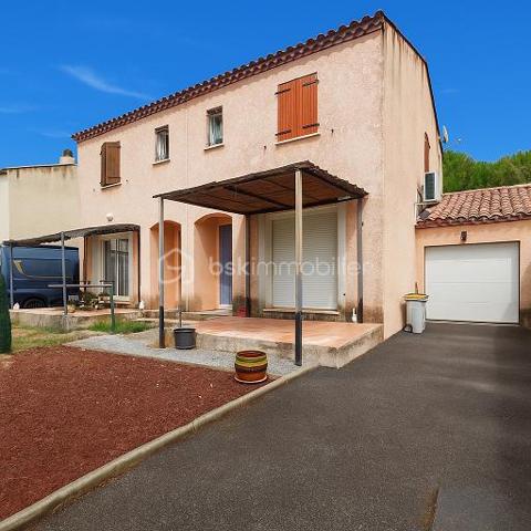Maison traditionnelle de 84 m²