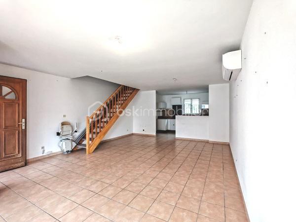 Maison traditionnelle de 84 m²