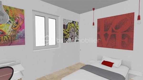 Maison traditionnelle de 84 m²