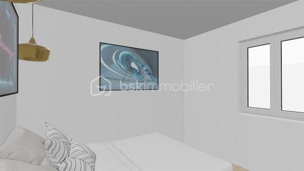 Maison traditionnelle de 84 m²