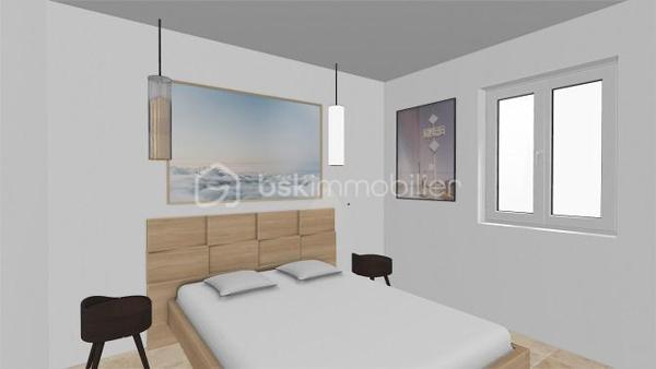 Maison traditionnelle de 84 m²