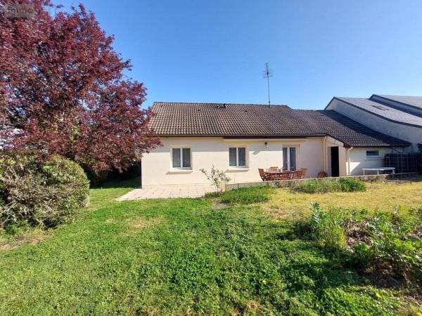 Maison à vendre à Val-du-Maine en Mayenne (53340), ref : 53032-1029
