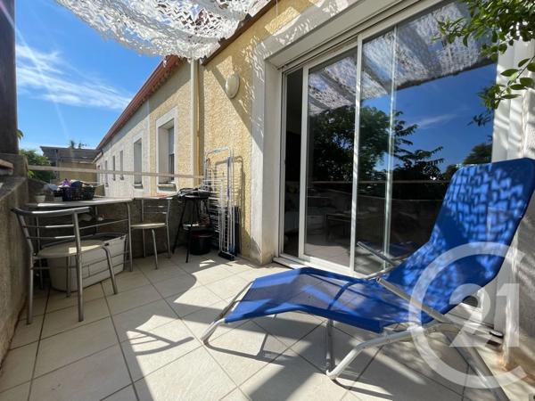 Appartement T3 à vendre  3 pièces - 65,56 m2 LUNEL - 34