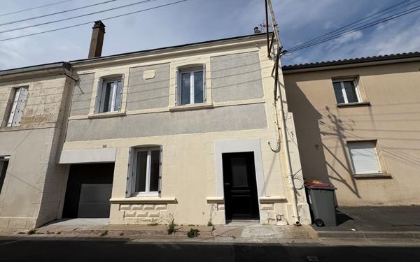 Maison à vendre    5 pièces • 145 m2 Niort