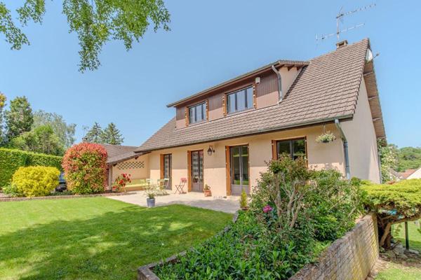 EXCLUSIVITE PROPRIETES-PRIVEES - Charmante maison rénovée et au coeur du Vexin
