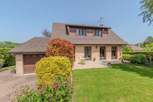 EXCLUSIVITE PROPRIETES-PRIVEES - Charmante maison rénovée et au coeur du Vexin