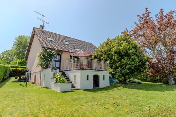 EXCLUSIVITE PROPRIETES-PRIVEES - Charmante maison rénovée et au coeur du Vexin