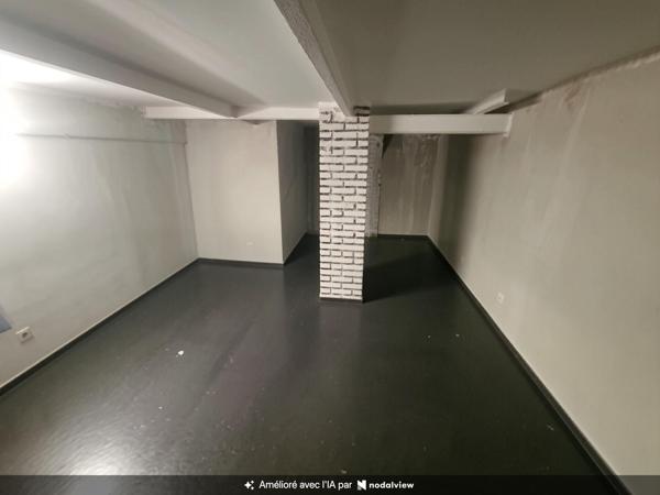 Pantin - Sousplex atypique de 76 m² proche métro Hoche