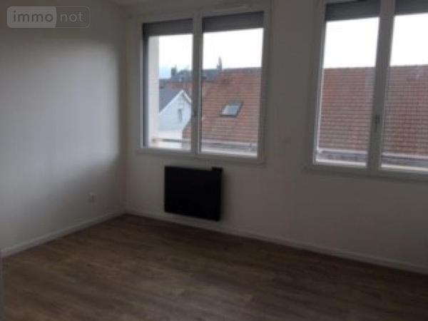 Appartement à louer à Yvetot en Seine-Maritime (76190), ref : AG 26