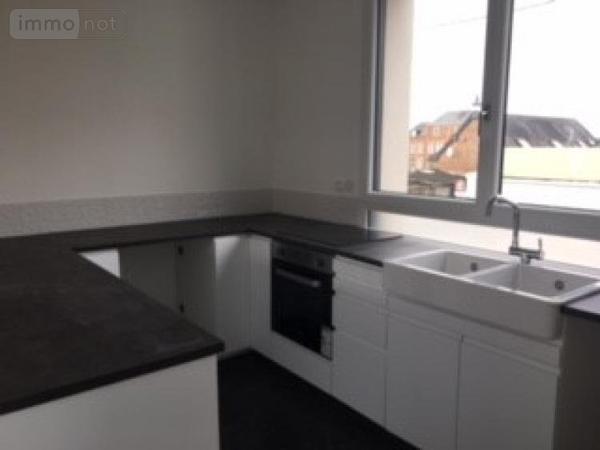 Appartement à louer à Yvetot en Seine-Maritime (76190), ref : AG 26