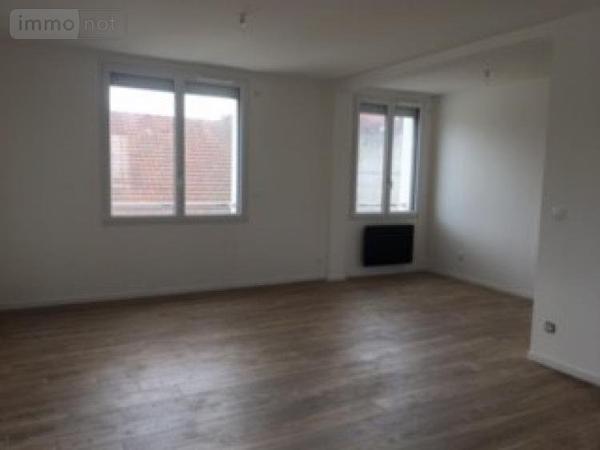Appartement à louer à Yvetot en Seine-Maritime (76190), ref : AG 26