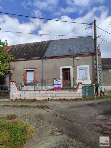 Maison de campagne