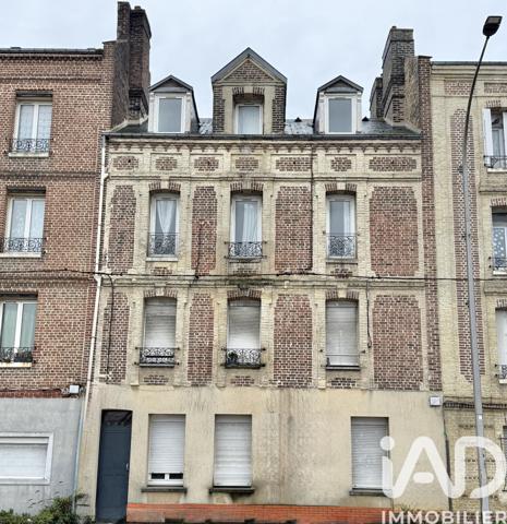 Immeuble à vendre 285 m² Le Havre