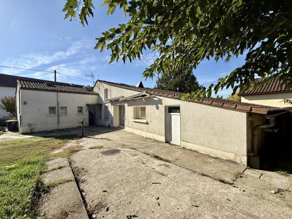 Maison en pierre à réinventer à Port-Sainte-Foy