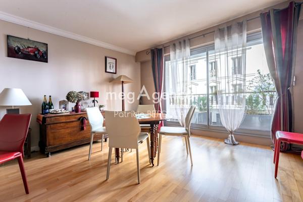 Appartement à SAINT-MANDE, 94160 - 3 pièces 103m²