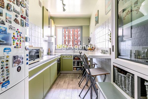 Appartement à SAINT-MANDE, 94160 - 3 pièces 103m²