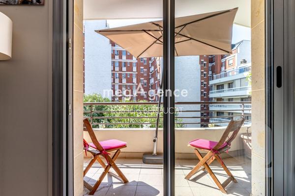 Appartement à SAINT-MANDE, 94160 - 3 pièces 103m²