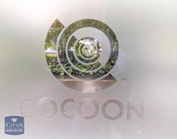 Appartement à louer 1 pièce 26.77m²