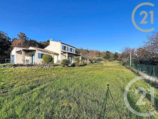 Maison à vendre  4 pièces - 94,30 m2 UZES - 30