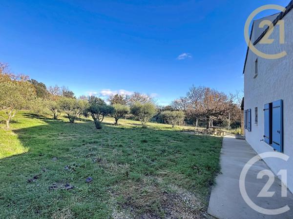 Maison à vendre  4 pièces - 94,30 m2 UZES - 30