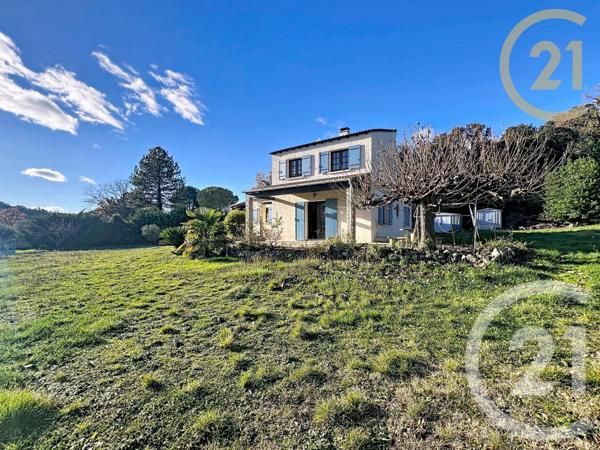Maison à vendre  4 pièces - 94,30 m2 UZES - 30