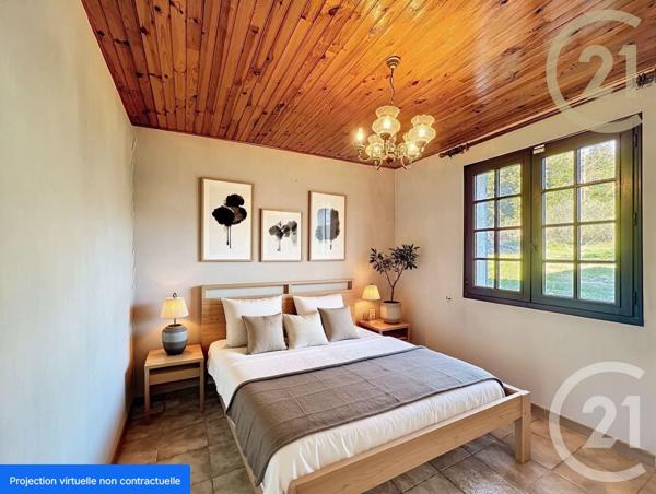 Maison à vendre  4 pièces - 94,30 m2 UZES - 30